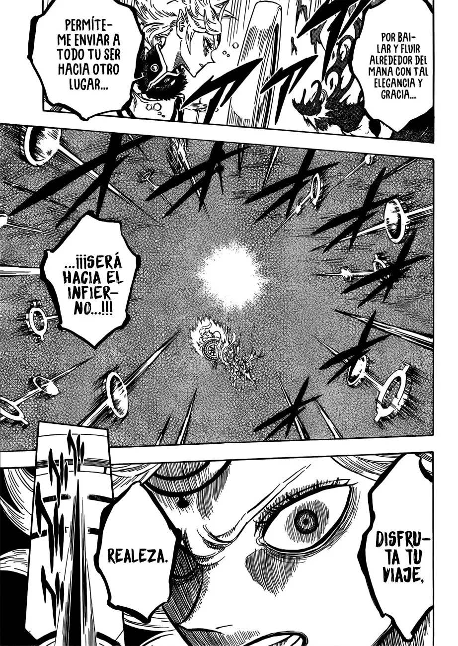 Black Clover (2015) - Capítulo 177 - Página 10 - LectorTMOo
