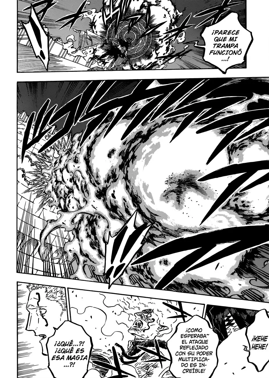 Black Clover (2015) - Capítulo 178 - Página 5 - LectorTMOo
