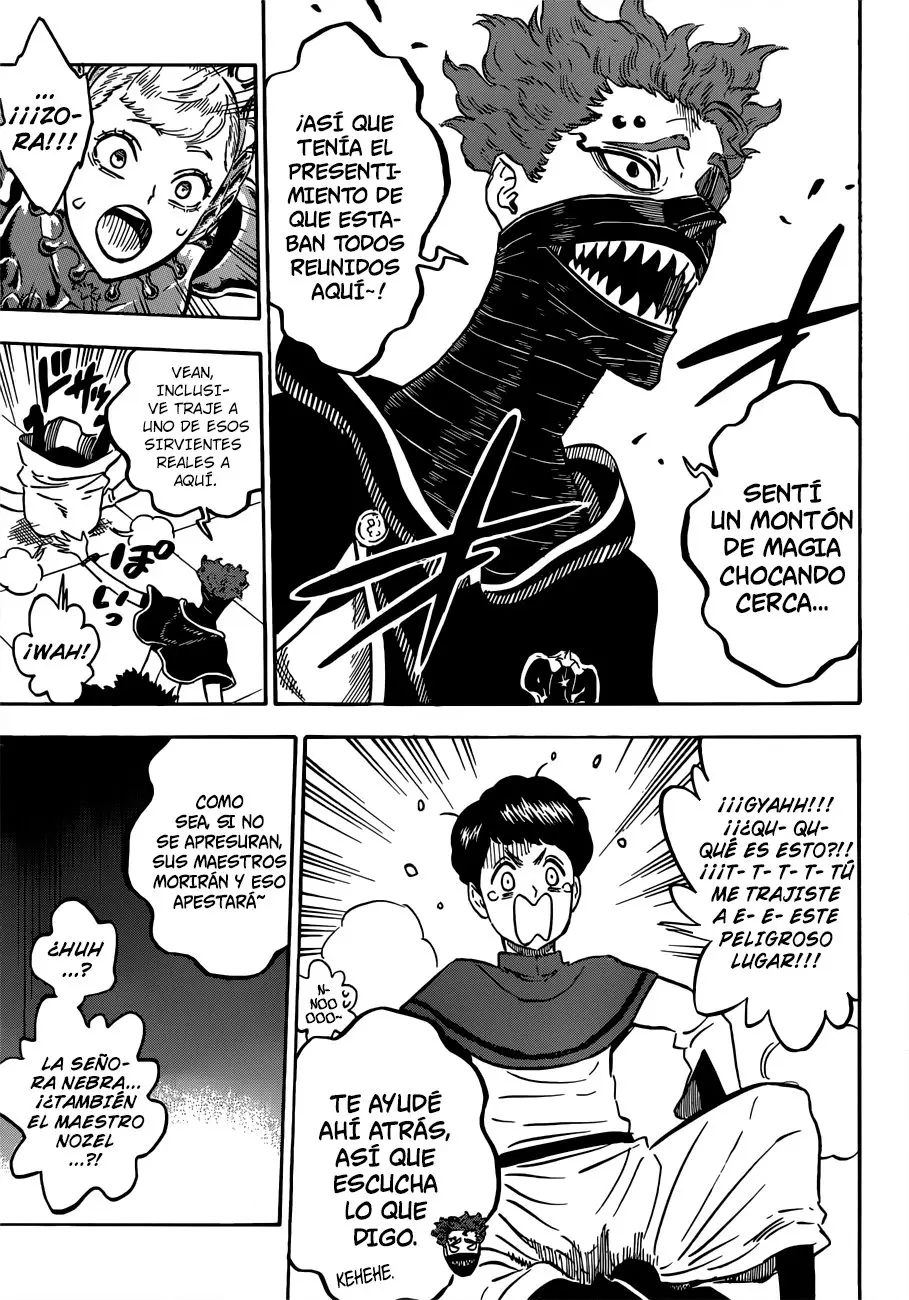 Black Clover (2015) - Capítulo 178 - Página 6 - LectorTMOo