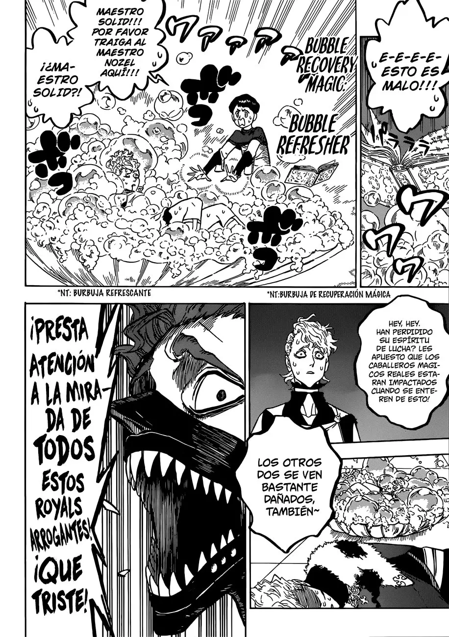 Black Clover (2015) - Capítulo 178 - Página 7 - LectorTMOo
