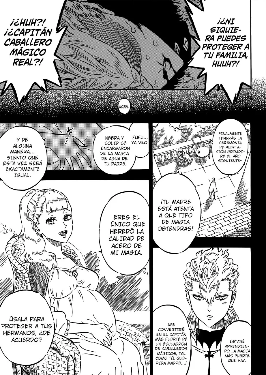 Black Clover (2015) - Capítulo 178 - Página 8 - LectorTMOo