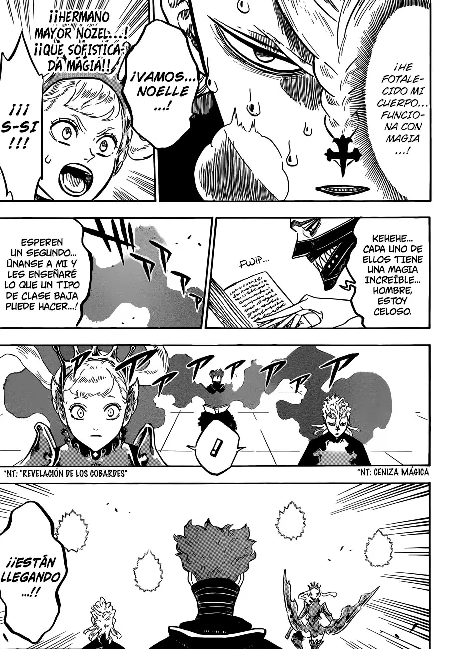 Black Clover (2015) - Capítulo 178 - Página 10 - LectorTMOo