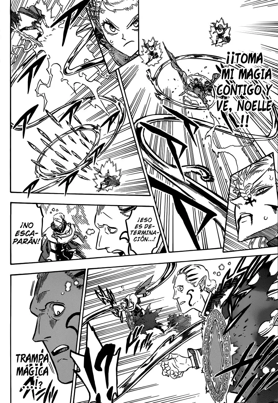 Black Clover (2015) - Capítulo 178 - Página 11 - LectorTMOo