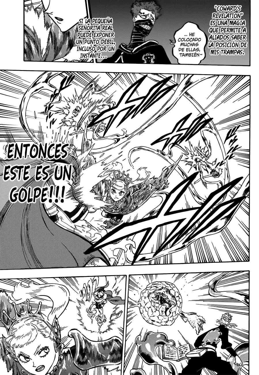 Black Clover (2015) - Capítulo 178 - Página 12 - LectorTMOo