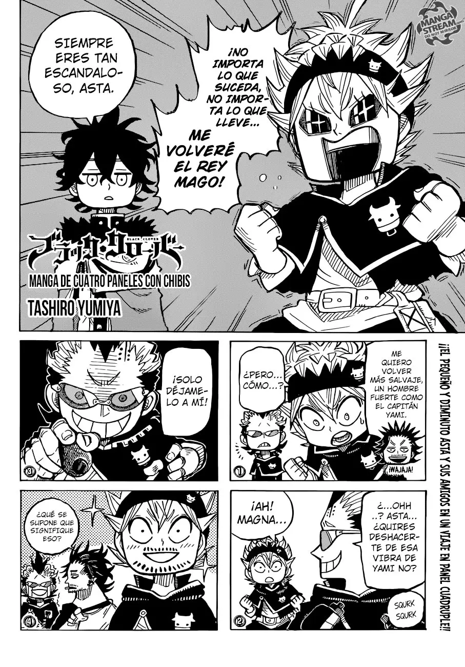 Black Clover (2015) - Capítulo 178 - Página 15 - LectorTMOo