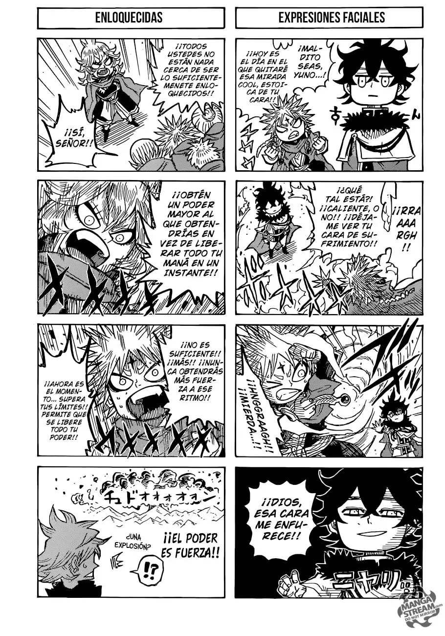 Black Clover (2015) - Capítulo 178 - Página 16 - LectorTMOo