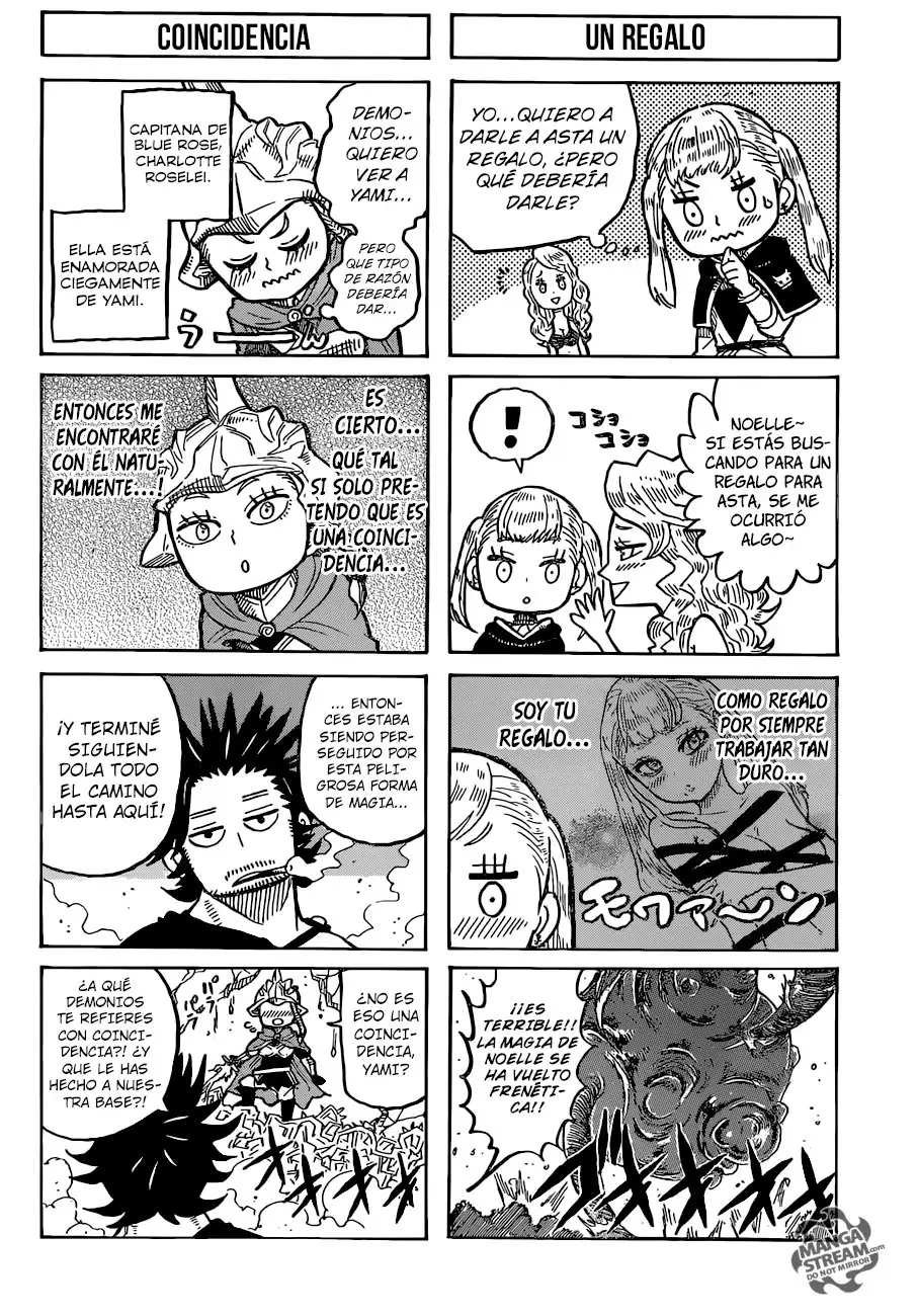 Black Clover (2015) - Capítulo 178 - Página 17 - LectorTMOo