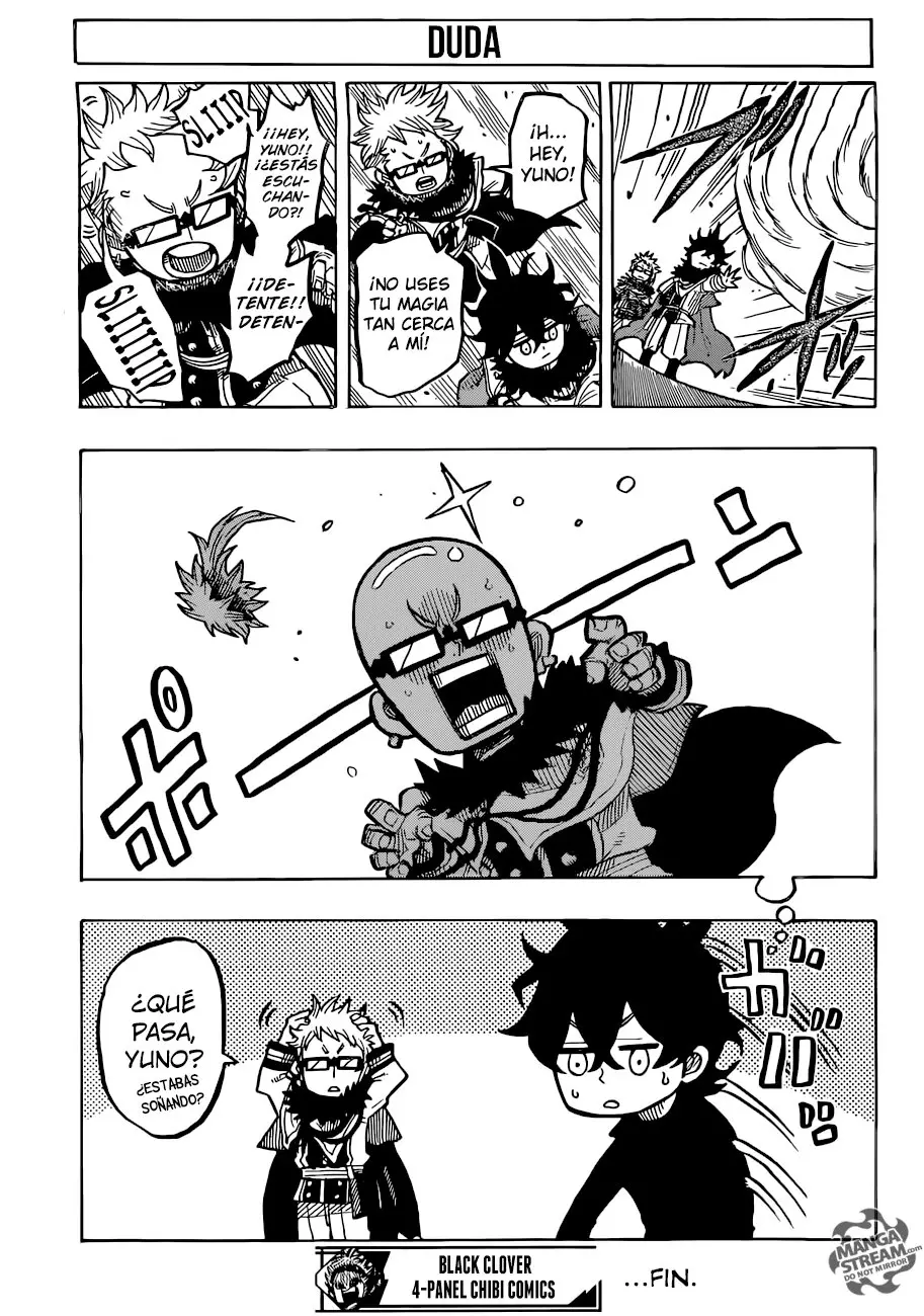 Black Clover (2015) - Capítulo 178 - Página 18 - LectorTMOo
