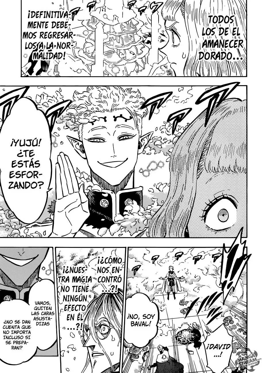 Black Clover (2015) - Capítulo 179 - Página 4 - LectorTMOo