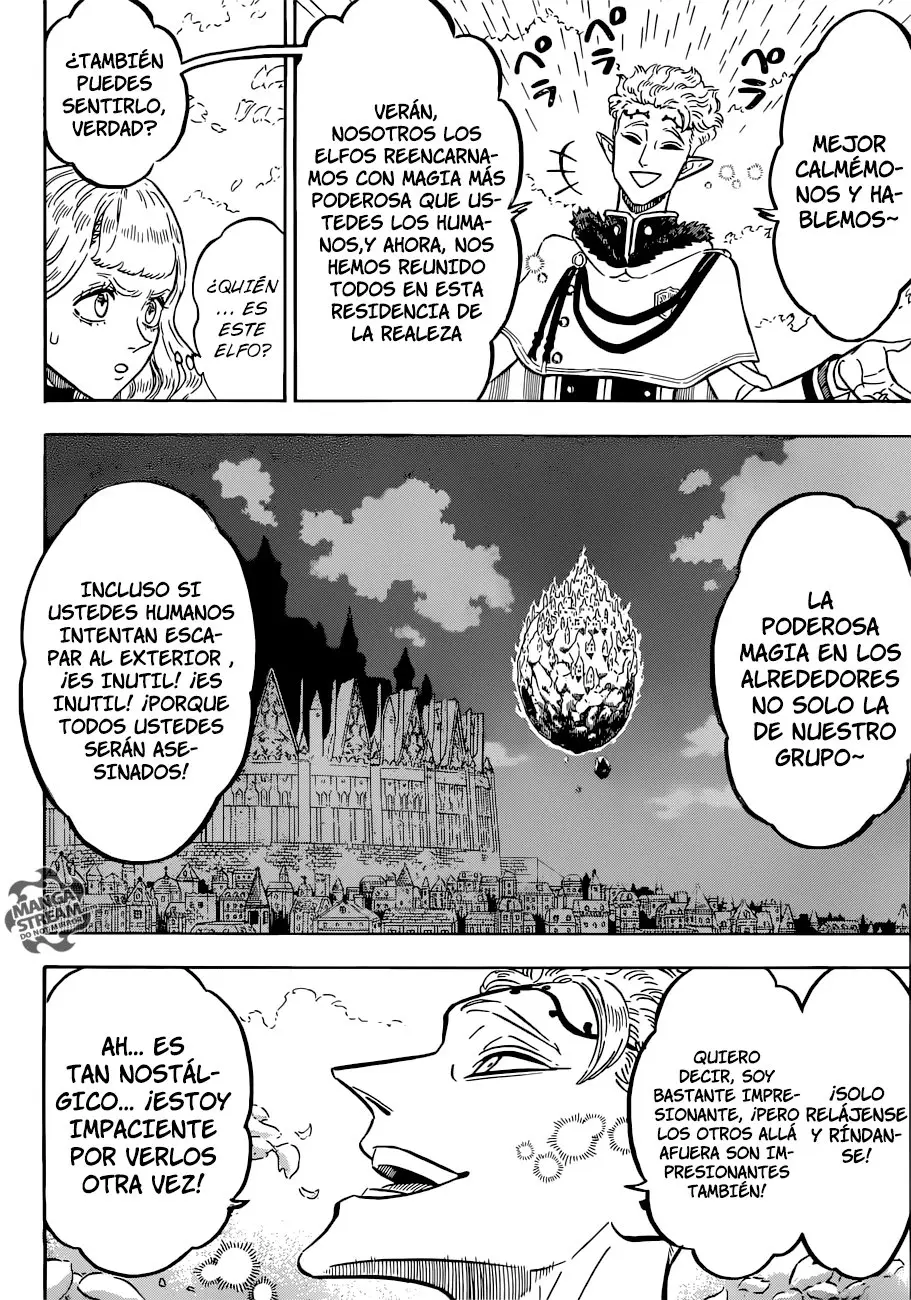Black Clover (2015) - Capítulo 179 - Página 5 - LectorTMOo