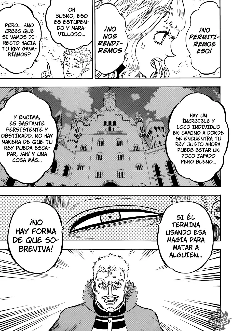 Black Clover (2015) - Capítulo 179 - Página 6 - LectorTMOo
