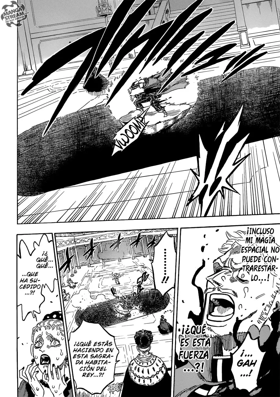 Black Clover (2015) - Capítulo 179 - Página 7 - LectorTMOo