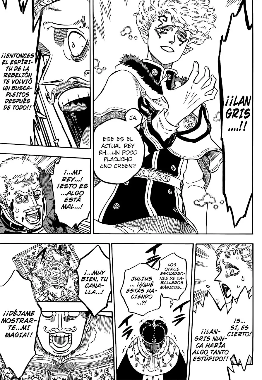 Black Clover (2015) - Capítulo 179 - Página 8 - LectorTMOo
