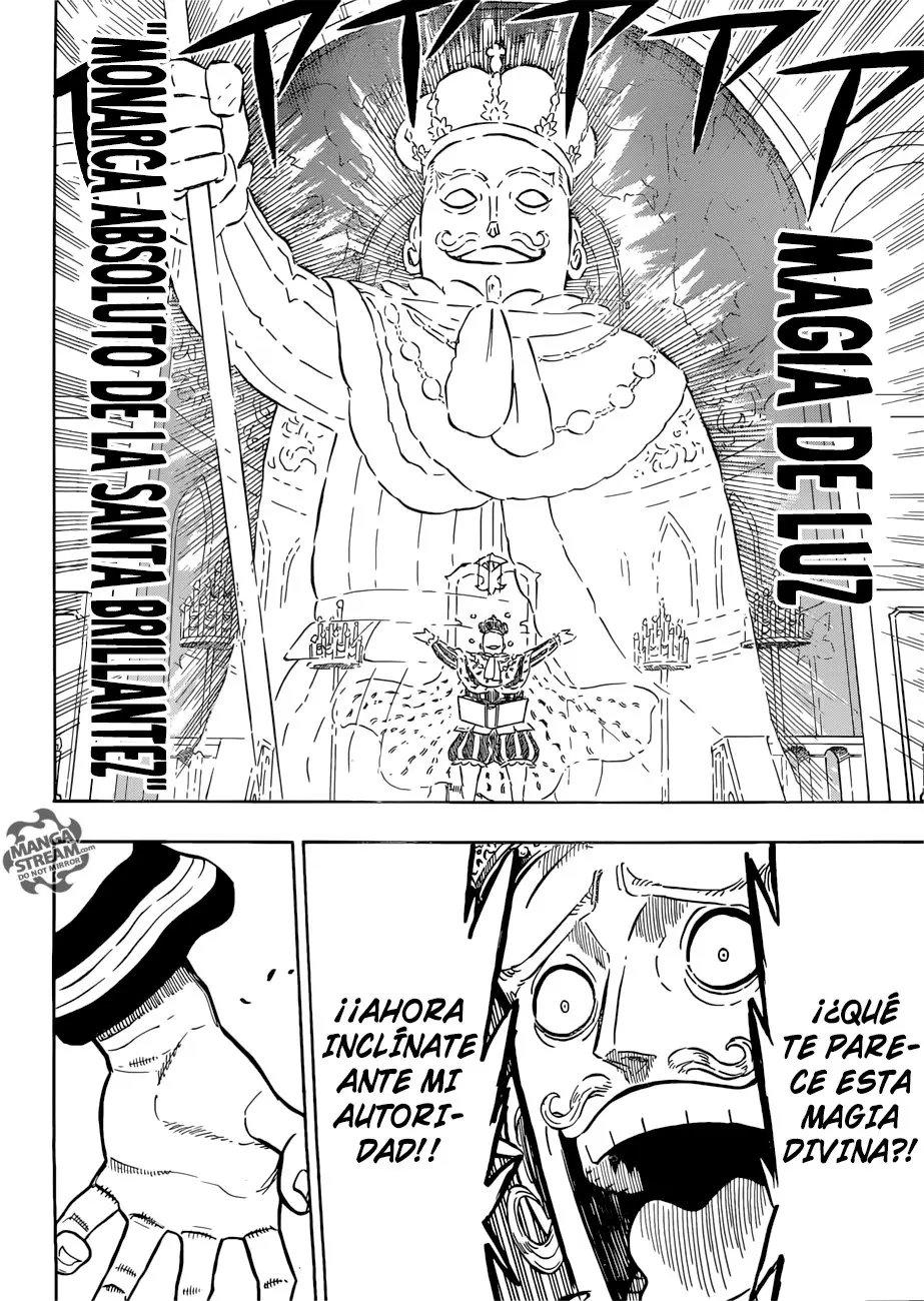 Black Clover (2015) - Capítulo 179 - Página 9 - LectorTMOo