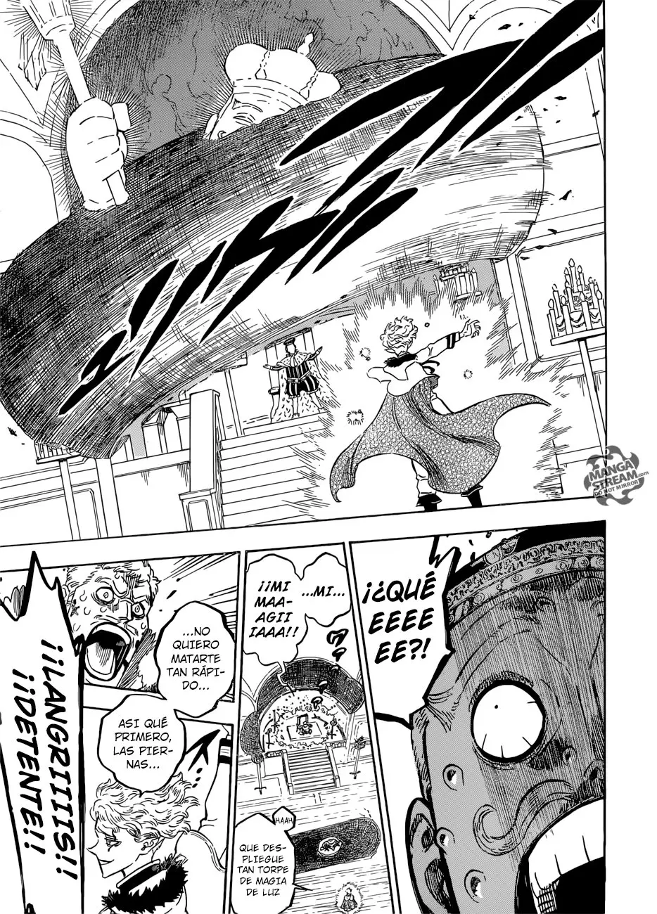 Black Clover (2015) - Capítulo 179 - Página 10 - LectorTMOo