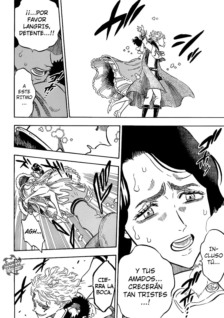 Black Clover (2015) - Capítulo 179 - Página 11 - LectorTMOo