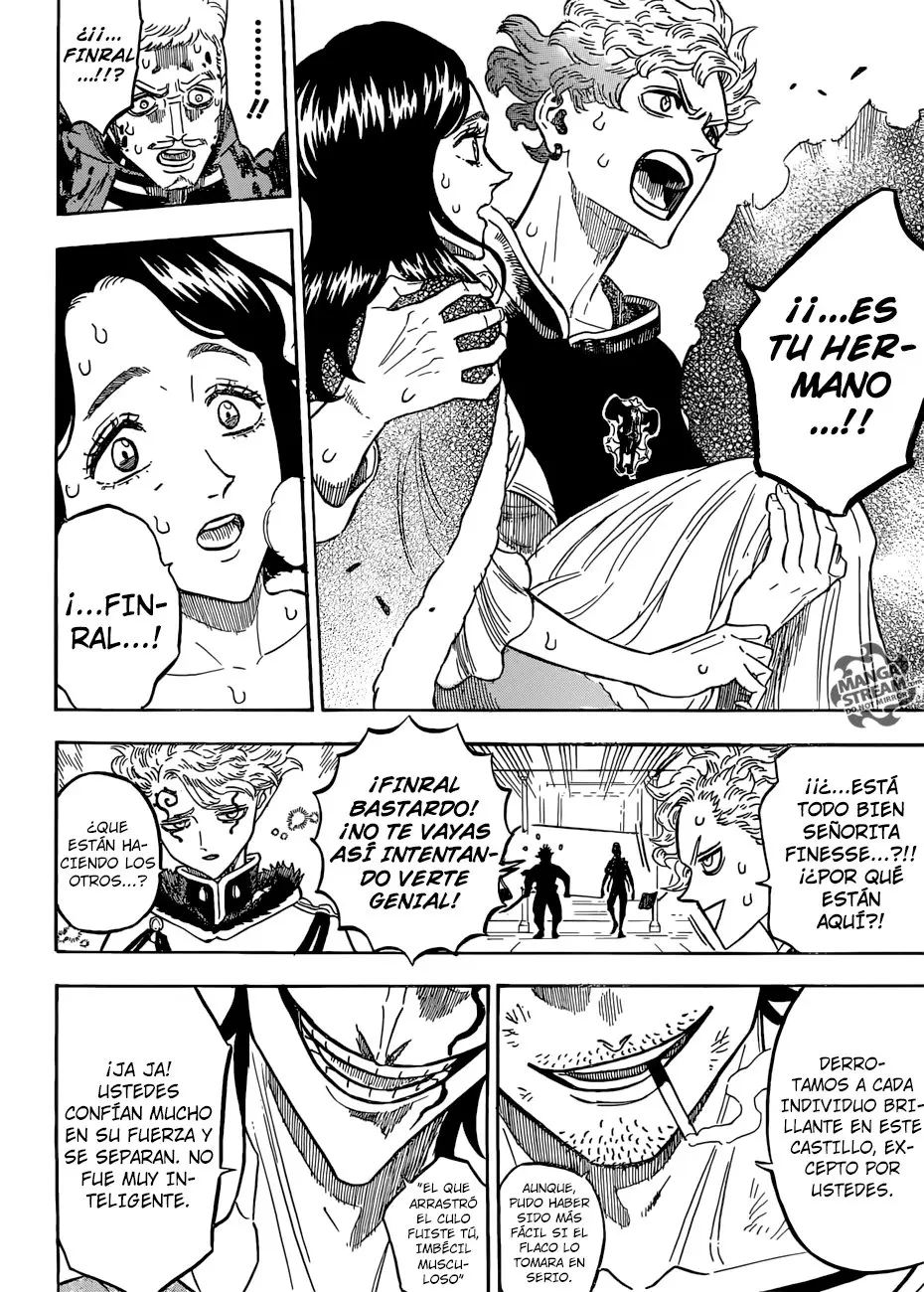 Black Clover (2015) - Capítulo 179 - Página 13 - LectorTMOo