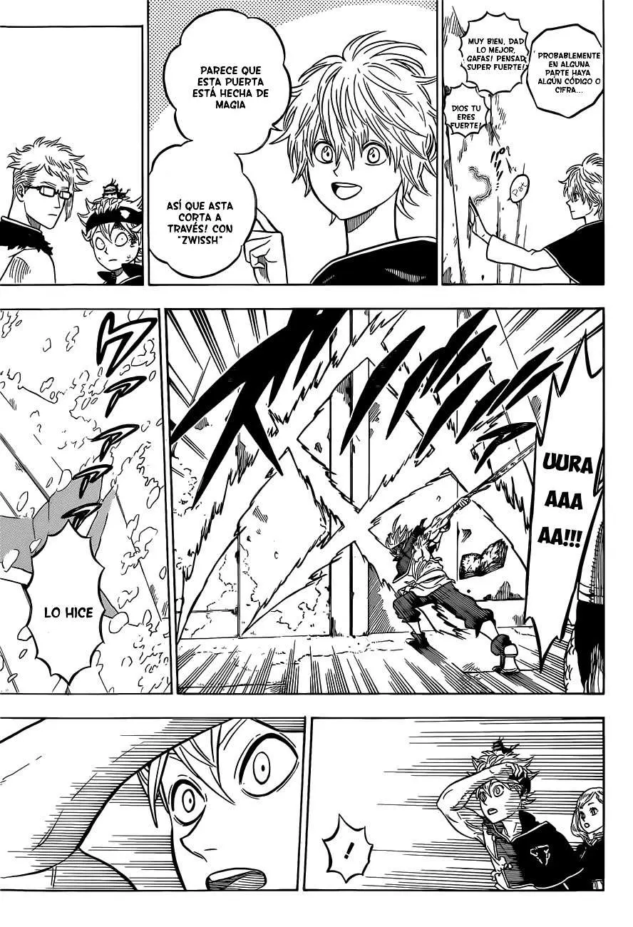Black Clover (2015) - Capítulo 18 - Página 4 - LectorTMOo