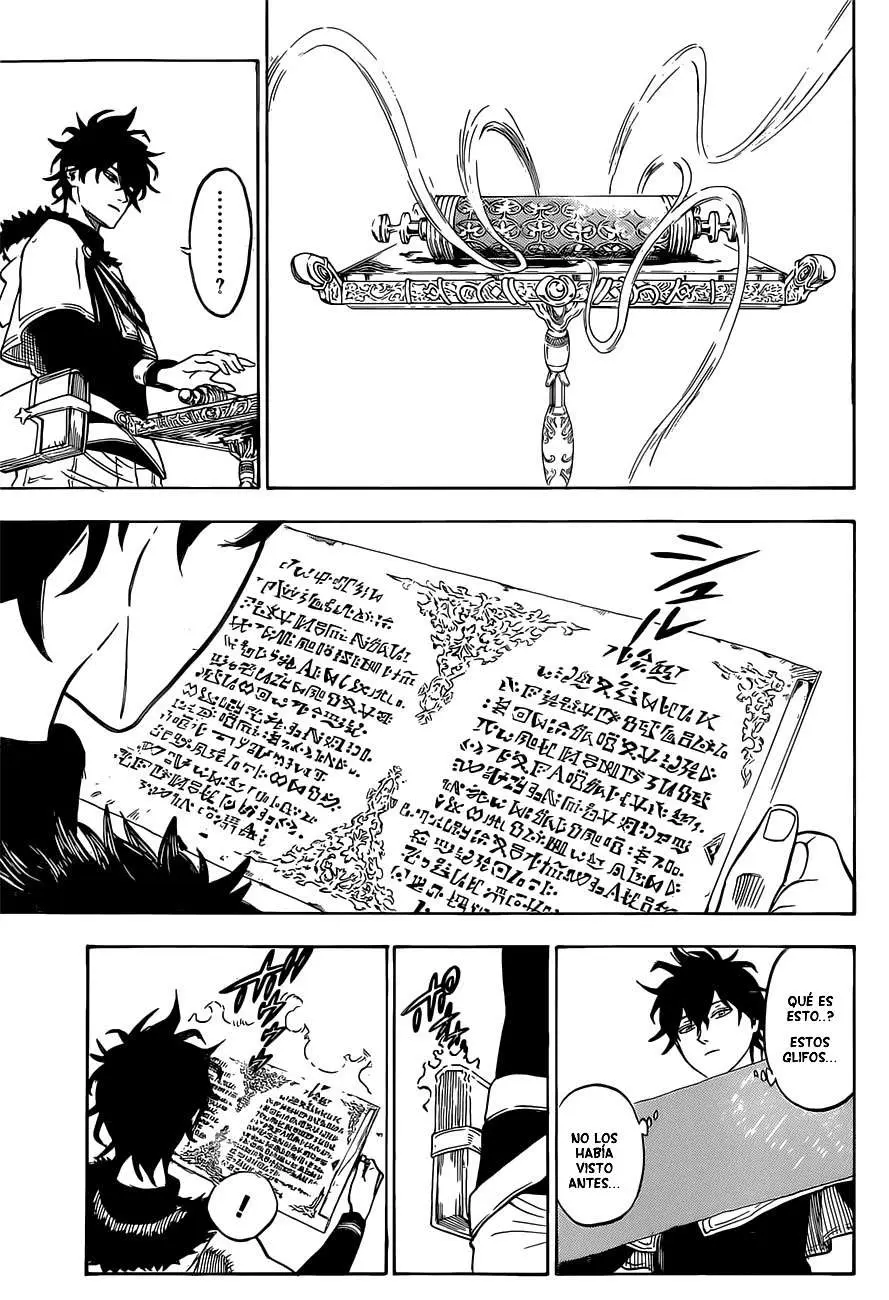 Black Clover (2015) - Capítulo 18 - Página 7 - LectorTMOo