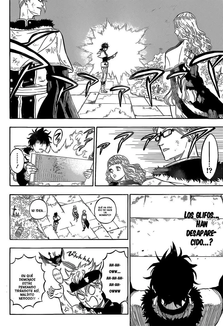 Black Clover (2015) - Capítulo 18 - Página 8 - LectorTMOo