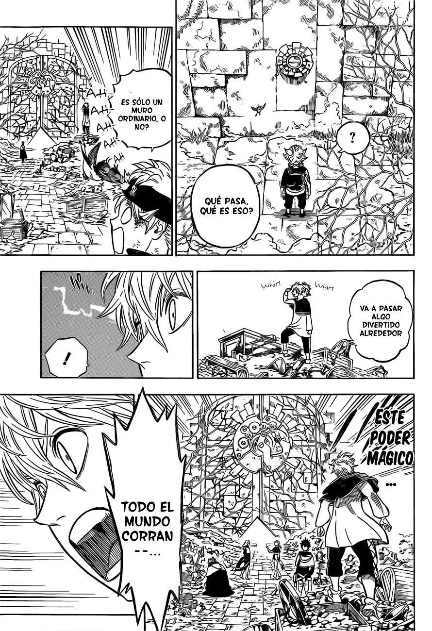 Black Clover (2015) - Capítulo 18 - Página 9 - LectorTMOo