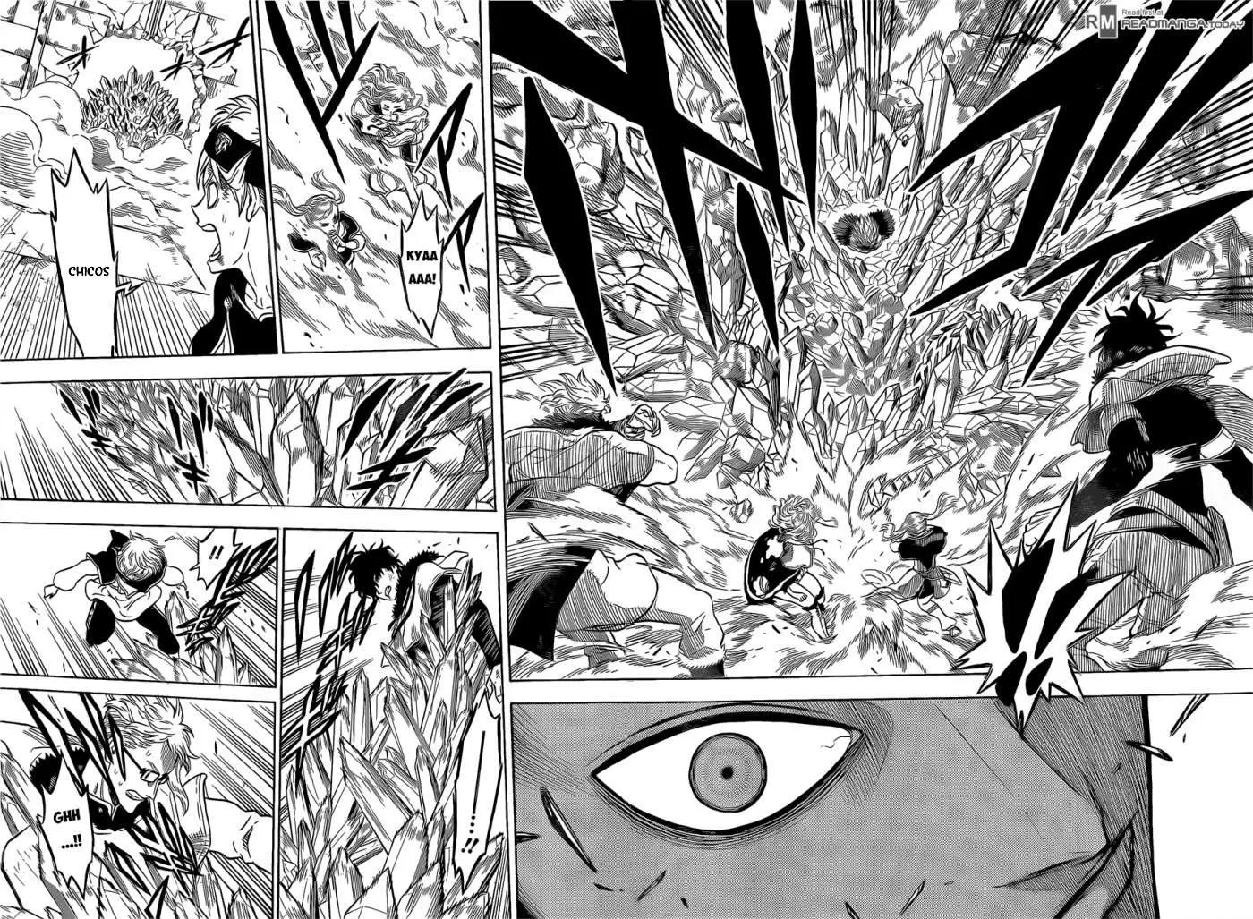 Black Clover (2015) - Capítulo 18 - Página 10 - LectorTMOo