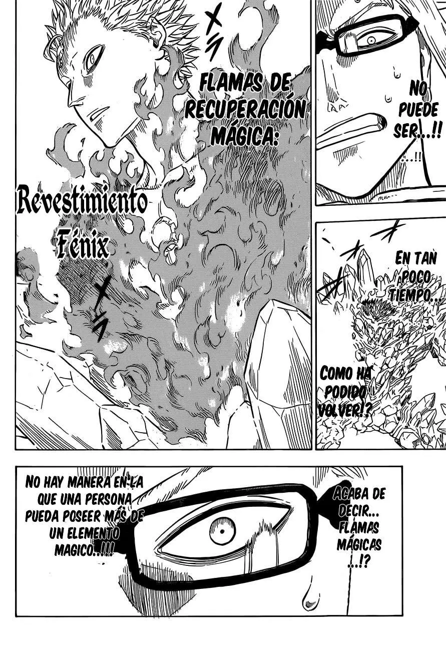 Black Clover (2015) - Capítulo 18 - Página 11 - LectorTMOo