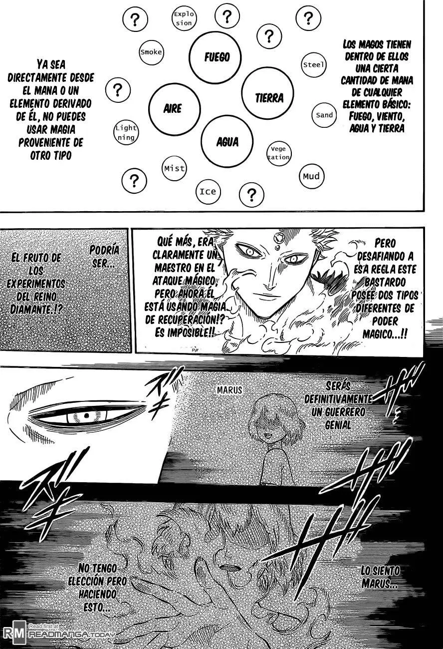 Black Clover (2015) - Capítulo 18 - Página 12 - LectorTMOo