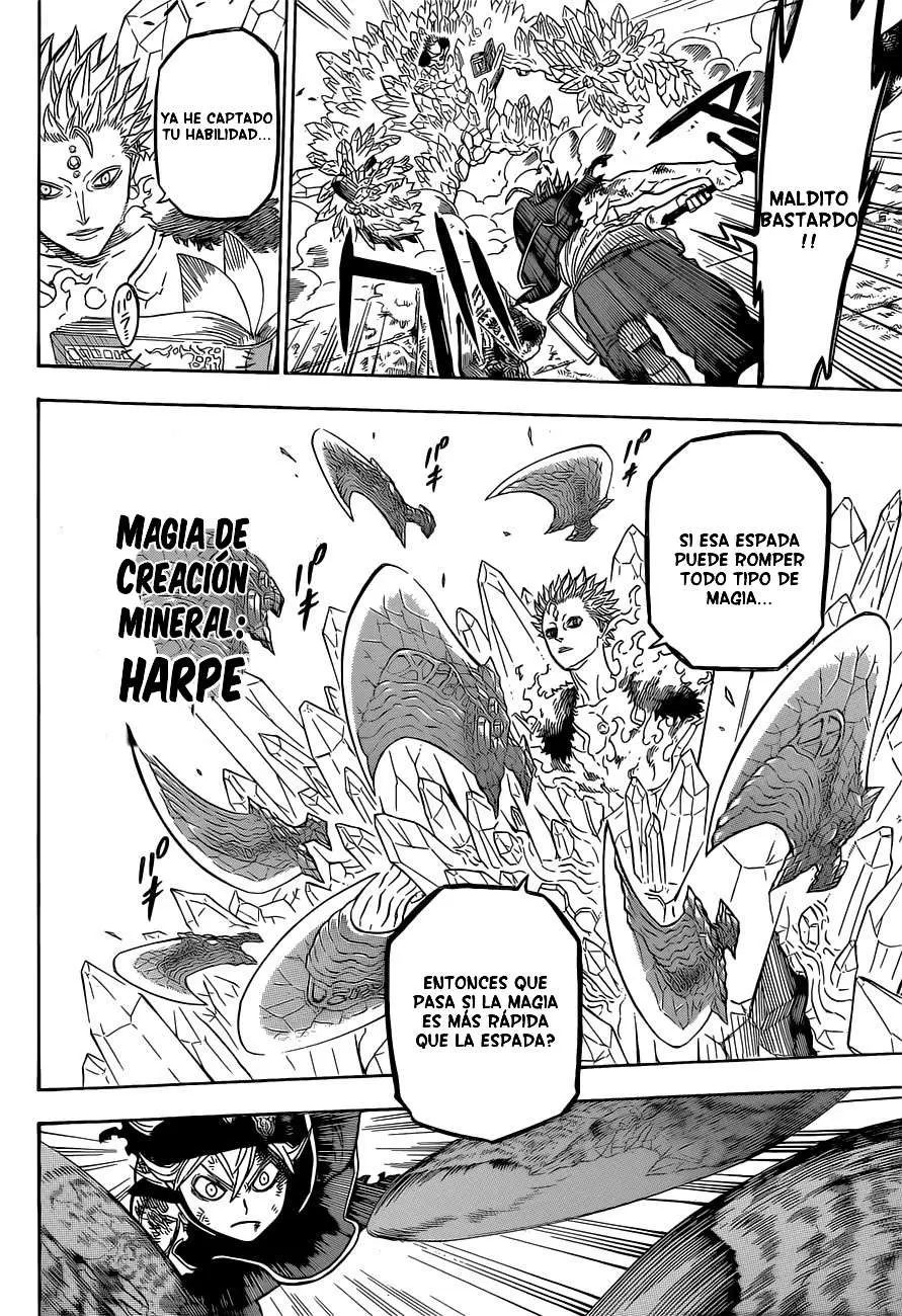 Black Clover (2015) - Capítulo 18 - Página 15 - LectorTMOo