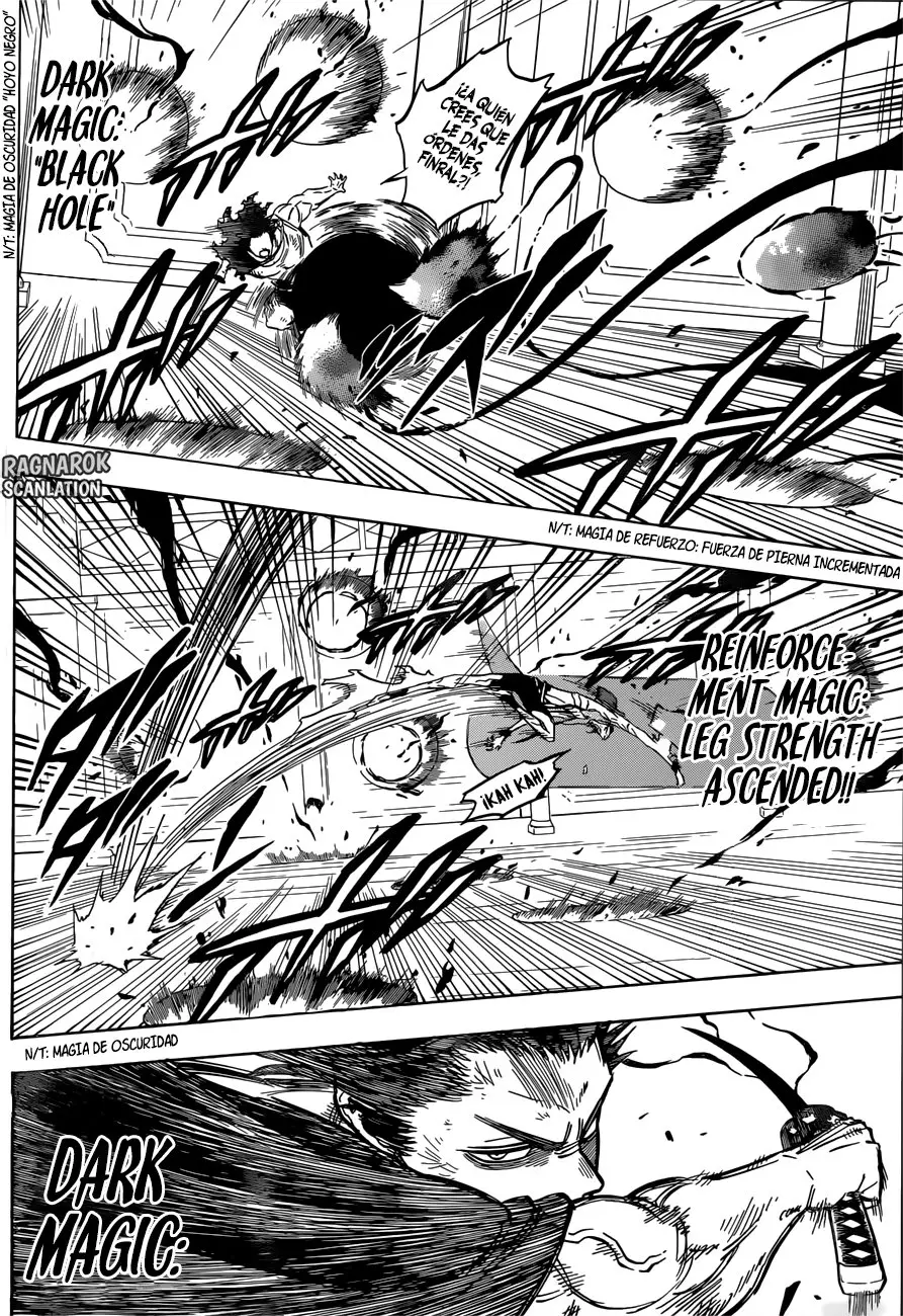 Black Clover (2015) - Capítulo 180 - Página 10 - LectorTMOo