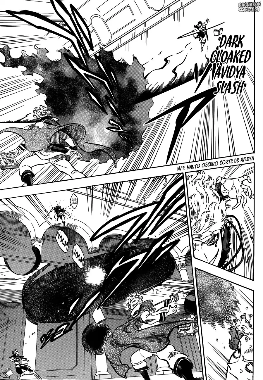 Black Clover (2015) - Capítulo 180 - Página 11 - LectorTMOo