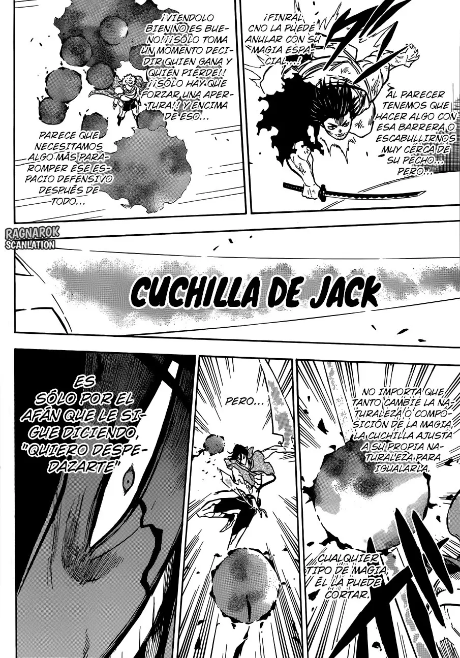 Black Clover (2015) - Capítulo 180 - Página 12 - LectorTMOo