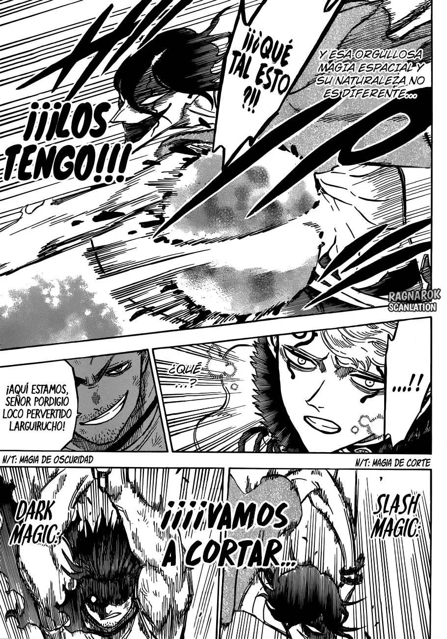 Black Clover (2015) - Capítulo 180 - Página 13 - LectorTMOo