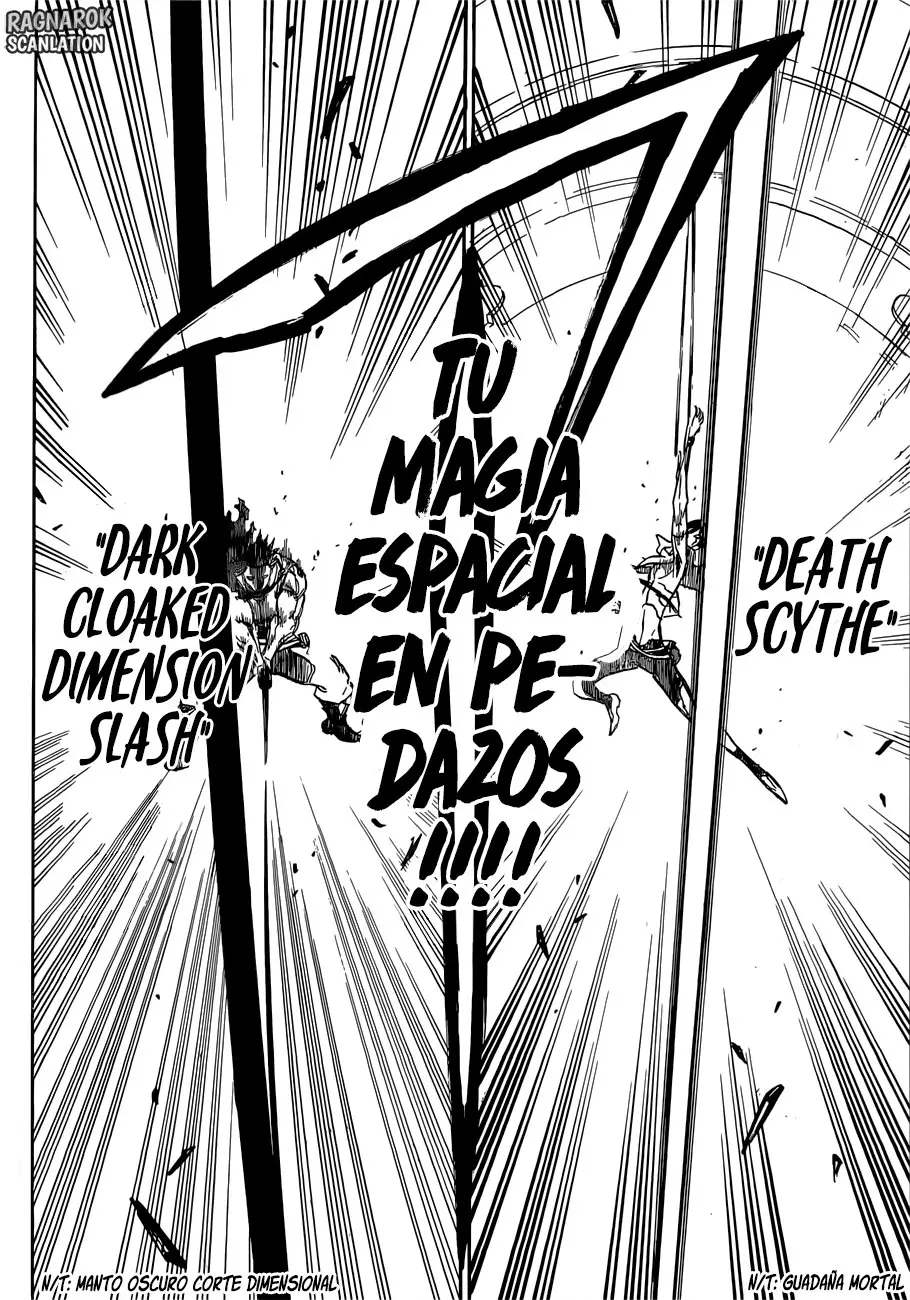 Black Clover (2015) - Capítulo 180 - Página 14 - LectorTMOo