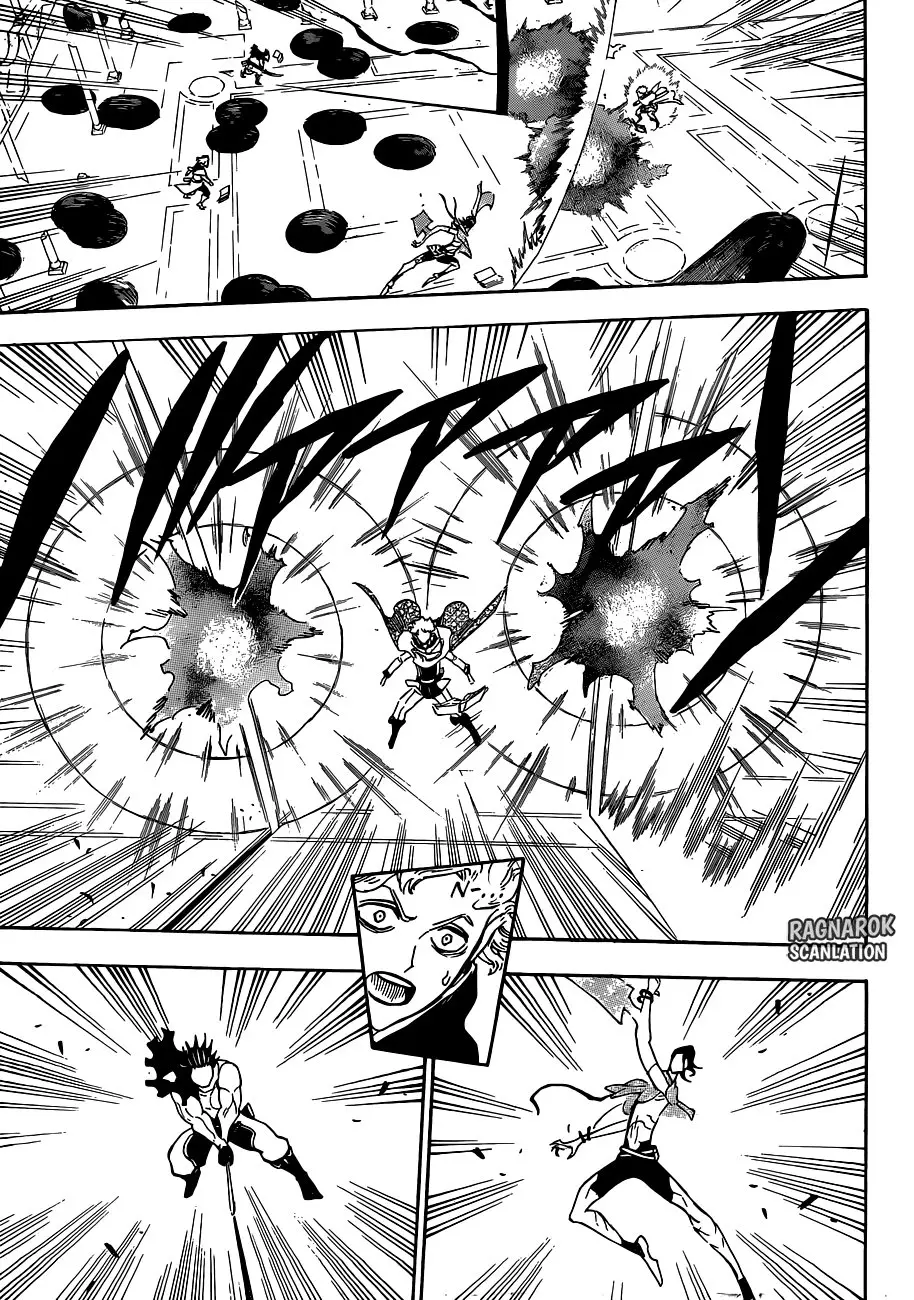 Black Clover (2015) - Capítulo 180 - Página 15 - LectorTMOo