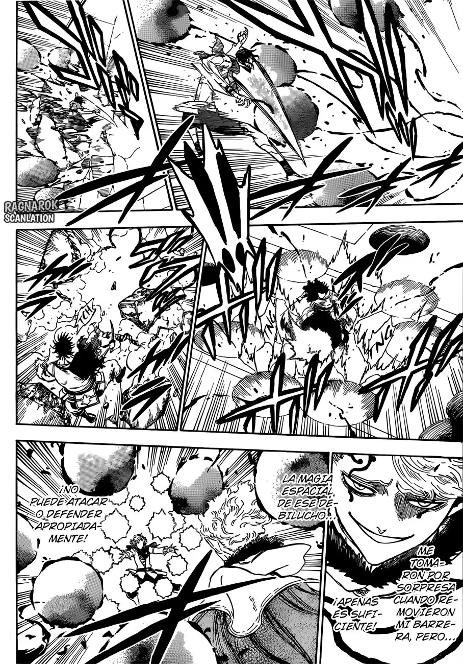 Black Clover (2015) - Capítulo 180 - Página 16 - LectorTMOo