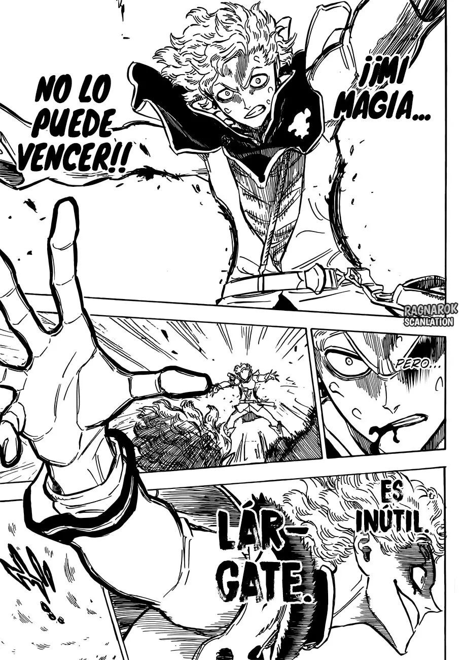 Black Clover (2015) - Capítulo 180 - Página 17 - LectorTMOo