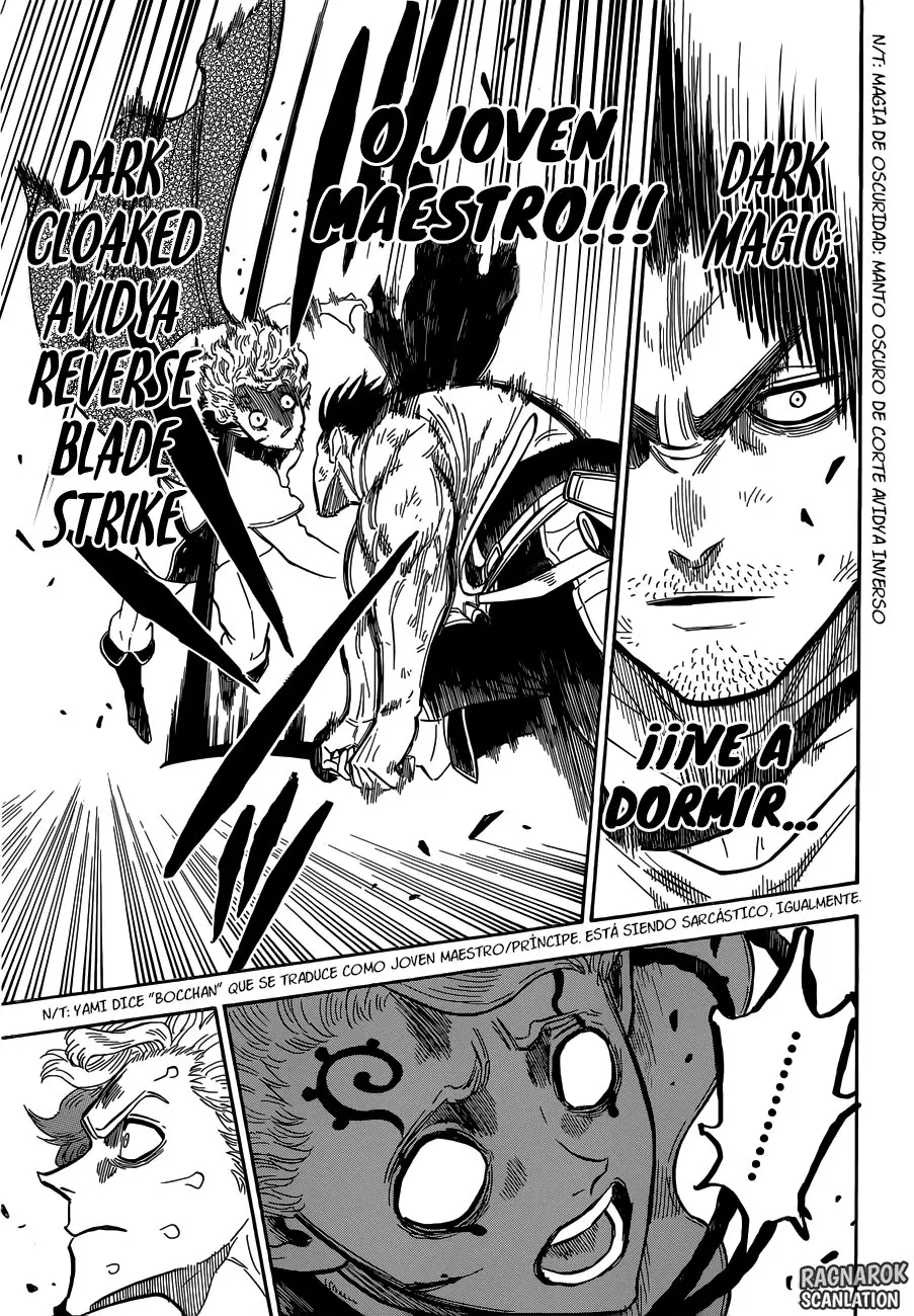 Black Clover (2015) - Capítulo 181 - Página 4 - LectorTMOo