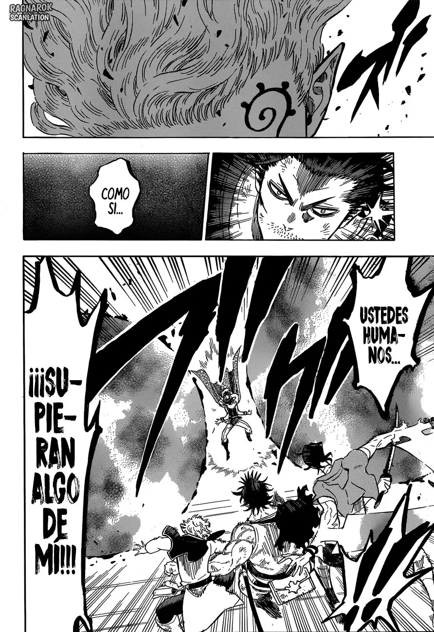 Black Clover (2015) - Capítulo 181 - Página 5 - LectorTMOo
