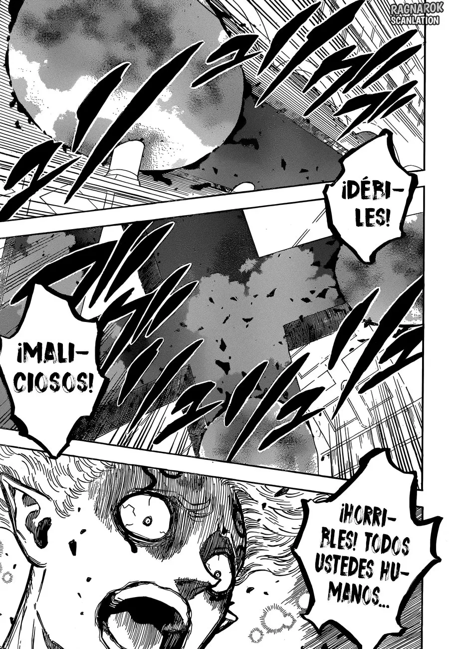 Black Clover (2015) - Capítulo 181 - Página 6 - LectorTMOo