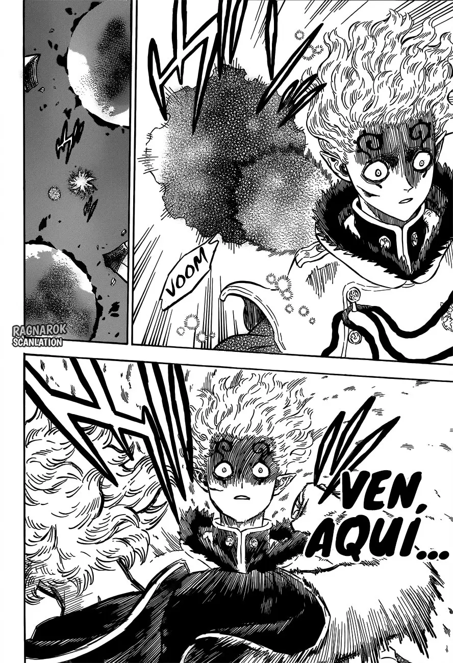Black Clover (2015) - Capítulo 181 - Página 8 - LectorTMOo