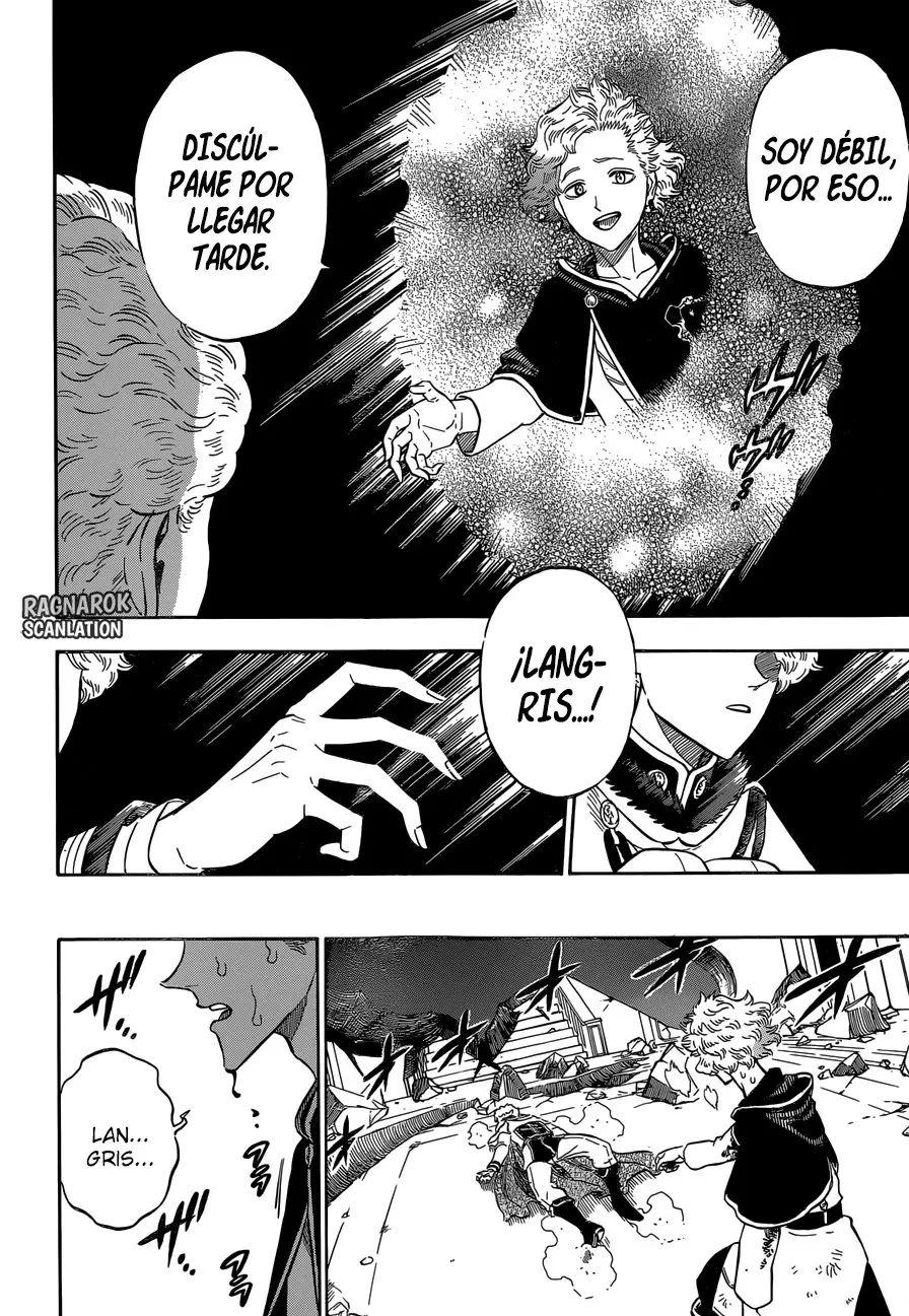 Black Clover (2015) - Capítulo 181 - Página 10 - LectorTMOo