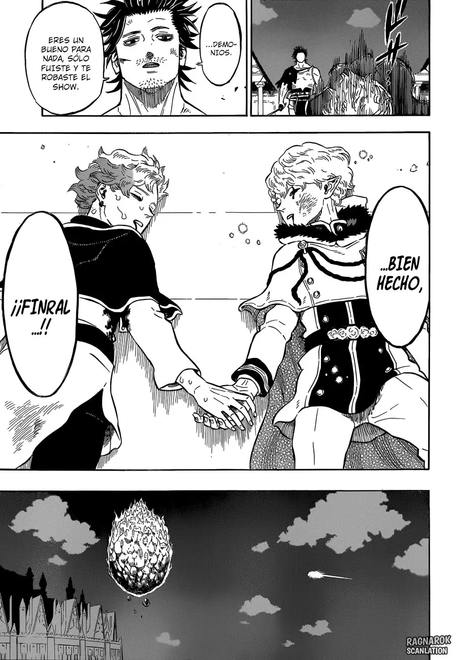 Black Clover (2015) - Capítulo 181 - Página 11 - LectorTMOo