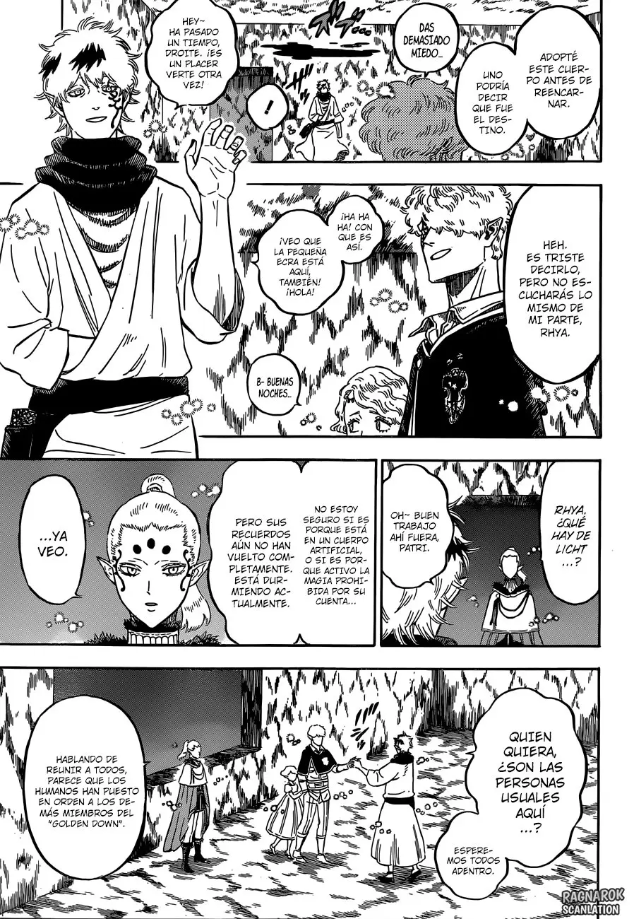 Black Clover (2015) - Capítulo 181 - Página 13 - LectorTMOo