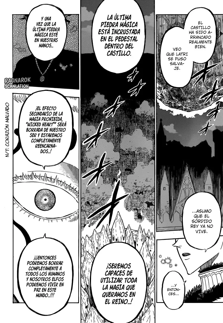 Black Clover (2015) - Capítulo 181 - Página 14 - LectorTMOo
