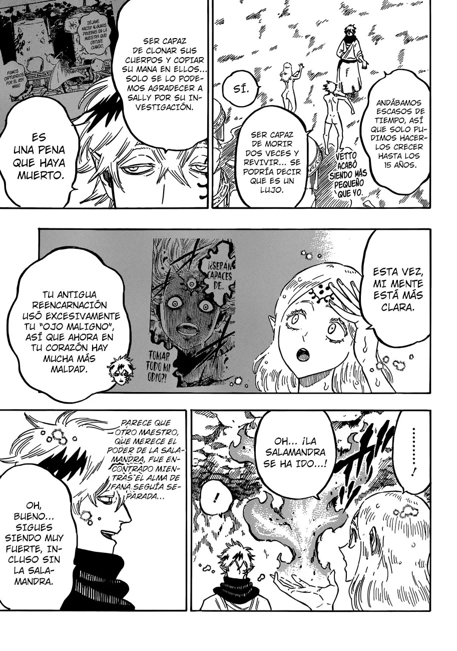 Black Clover (2015) - Capítulo 182 - Página 4 - LectorTMOo