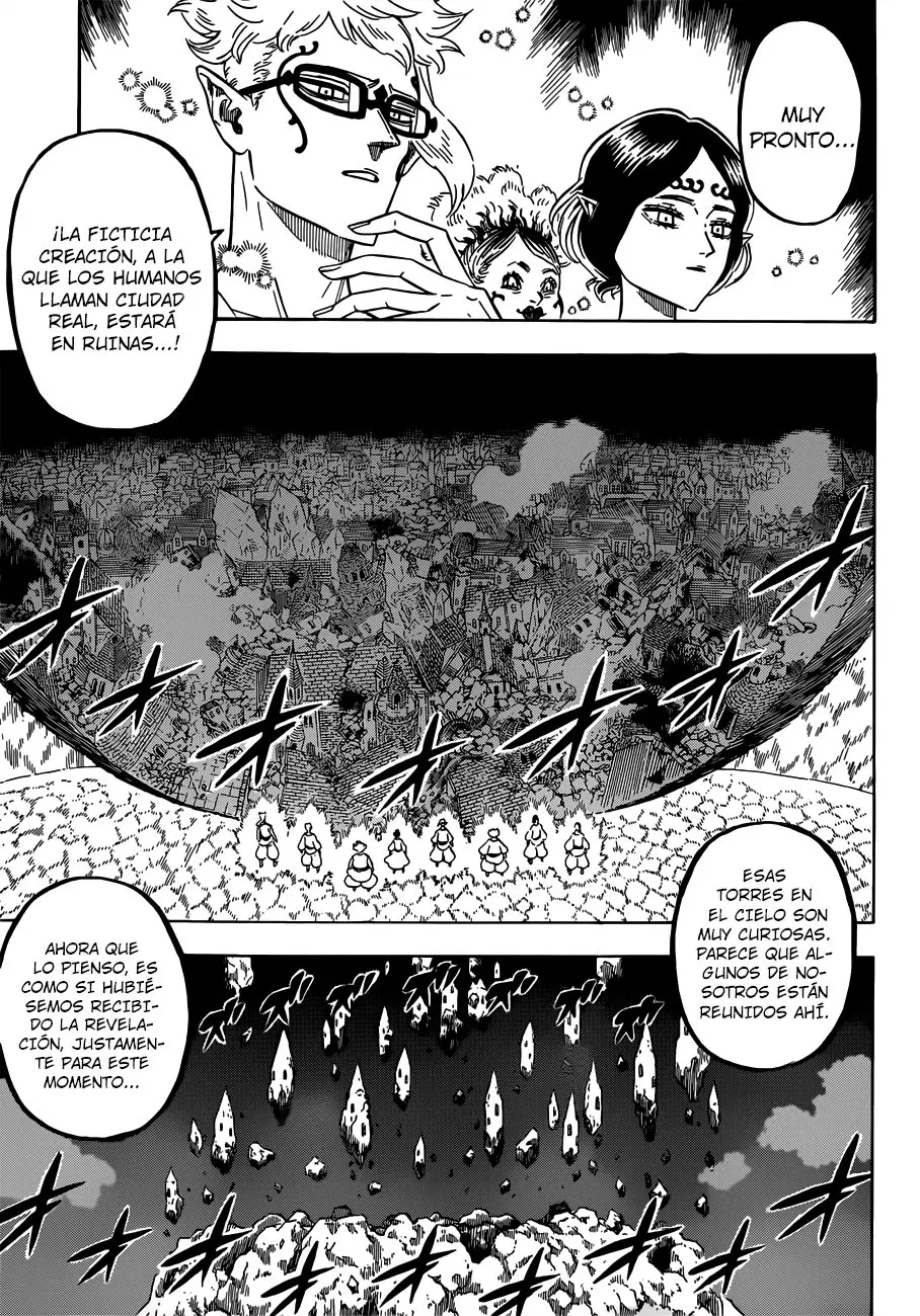 Black Clover (2015) - Capítulo 182 - Página 6 - LectorTMOo