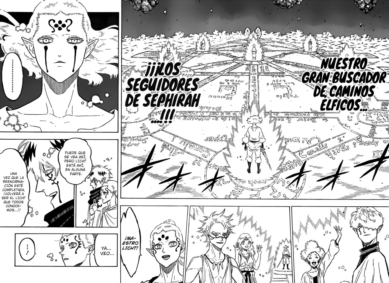 Black Clover (2015) - Capítulo 182 - Página 7 - LectorTMOo