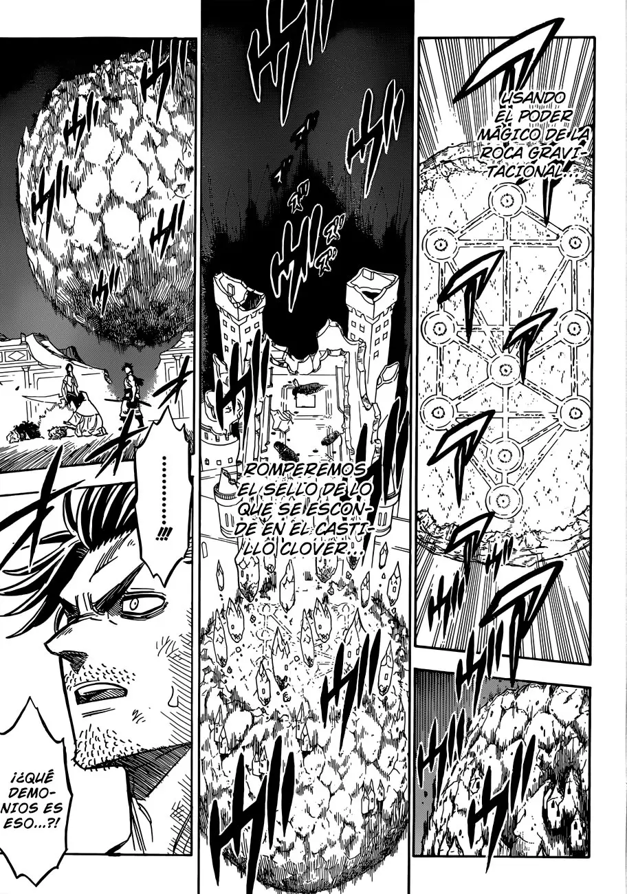 Black Clover (2015) - Capítulo 182 - Página 9 - LectorTMOo
