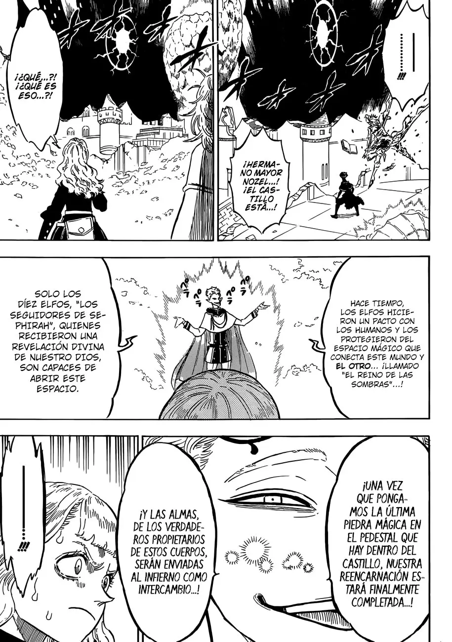 Black Clover (2015) - Capítulo 182 - Página 11 - LectorTMOo